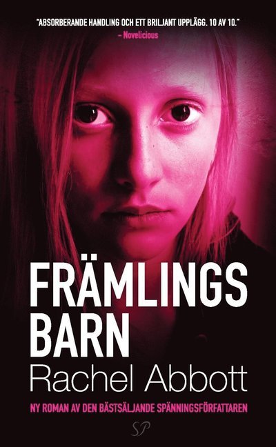 Cover for Rachel Abbott · Främlingsbarn (Pocketbok) (2016)