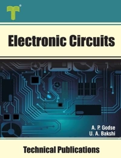 Cover for Uday A Bakshi · Electronic Circuits (Pocketbok) (2020)