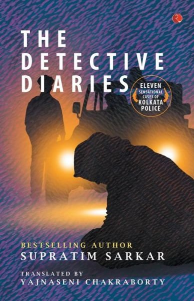 Cover for Supratim Sarkar · The Detective Diaries (Paperback Book) (2019)