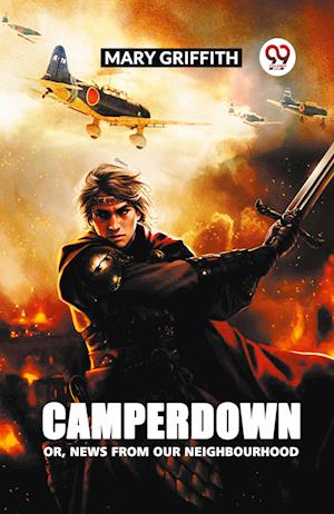 Cover for Mary Griffith · Camperdown or, News from our neighbourhood (Paperback Book) (2024)