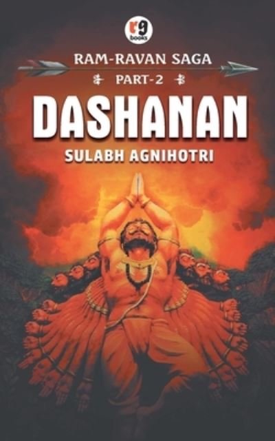 Cover for Sulabh Agnihotri · Dashanan (Taschenbuch) (2019)