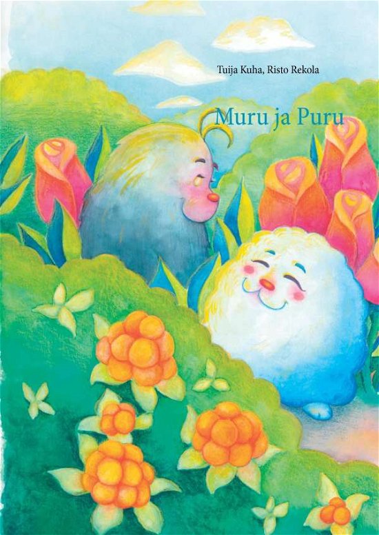 Cover for Kuha · Muru ja Puru (Bog)