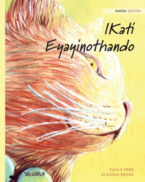 Cover for Tuula Pere · IKati Eyayinothando (Paperback Book) (2019)