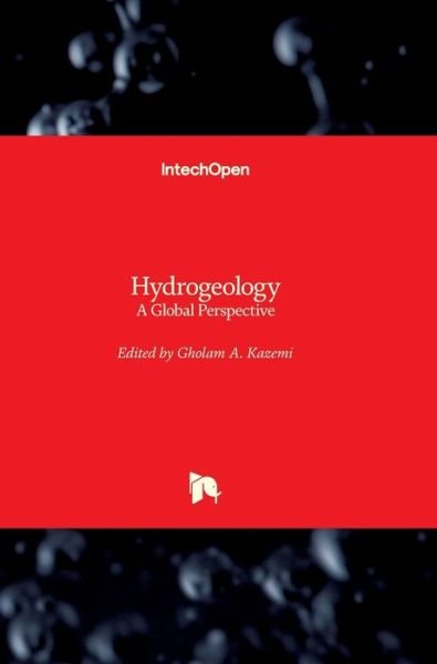 Cover for Gholam A Kazemi · Hydrogeology: A Global Perspective (Hardcover Book) (2012)