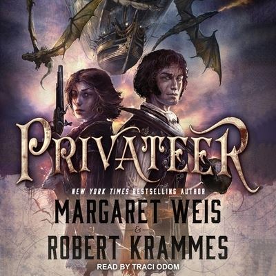 Cover for Margaret Weis · Privateer (CD) (2020)