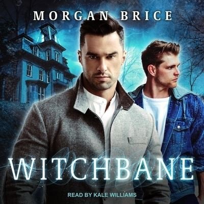 Cover for Morgan Brice · Witchbane (CD) (2019)