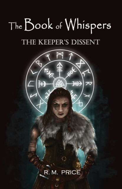 Cover for R M Price · The Book Of Whispers: The Keeper's Dissent (Paperback Bog) (2022)