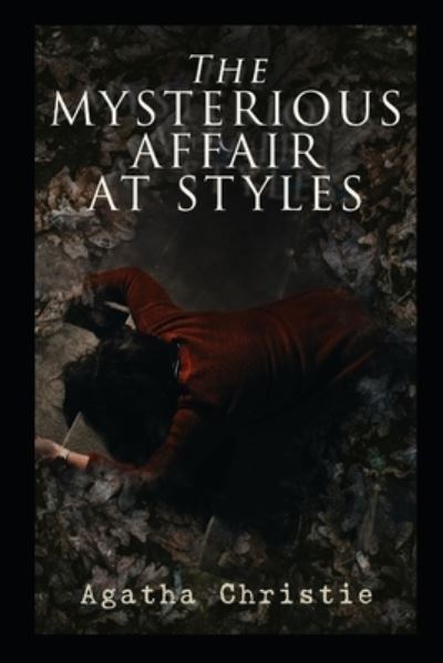 Cover for Agatha Christie · The Mysterious Affair at Styles (Pocketbok) (2021)