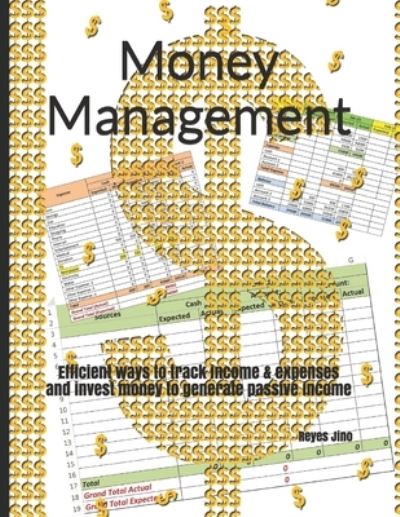 Cover for Reyes Jino · Money Management (Paperback Book) (2020)