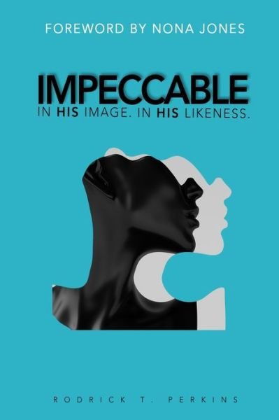 Cover for Nona Jones · Impeccable (Paperback Book) (2020)