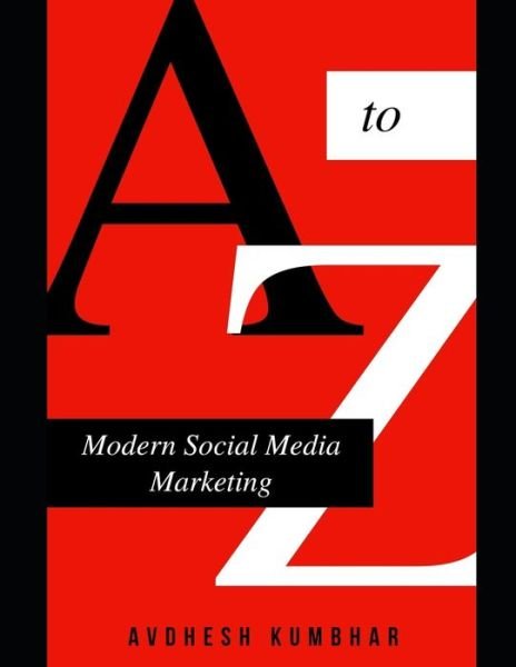 Cover for Avdhesh Kumbhar · Modern Social Media Marketing (Paperback Book) (2020)