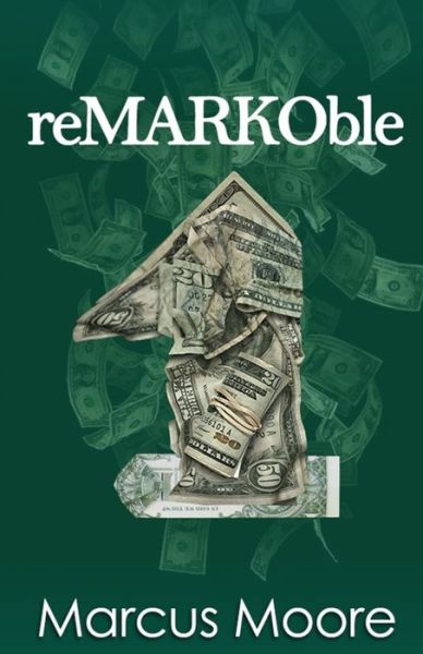 Cover for Marcus Moore · Remarkoble (Paperback Book) (2020)