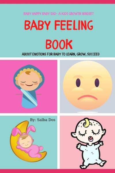 Cover for Salba Dos · Baby Feeling Book (Paperback Book) (2020)