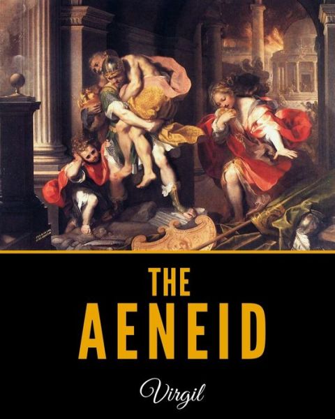 Cover for Virgil · The Aeneid (Paperback Book) (2020)