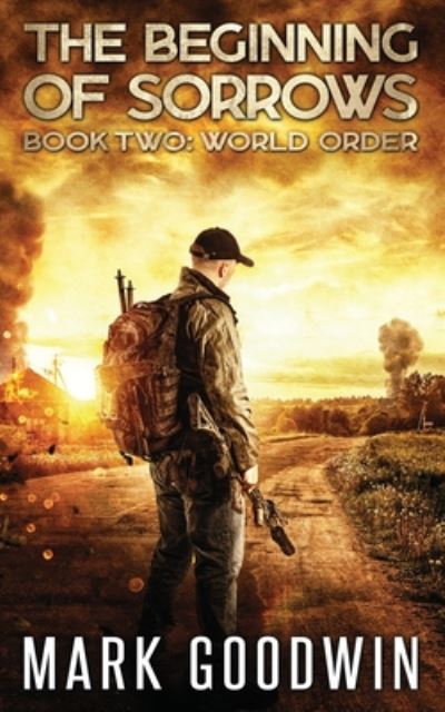 Cover for Mark Goodwin · World Order (Pocketbok) (2020)