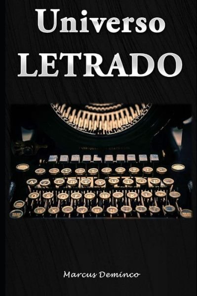 Cover for Marcus Deminco · Universo Letrado (Paperback Bog) (2020)