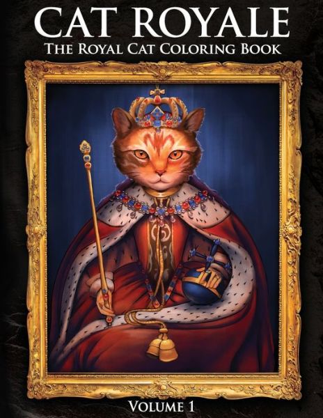 Cover for Cat Royale Books · Cat Royale (Paperback Book) (2020)