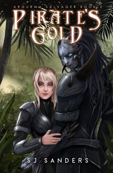 Cover for S J Sanders · Pirate's Gold (Paperback Bog) (2020)