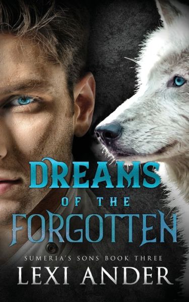 Cover for Lexi Ander · Dreams of the Forgotten (Paperback Bog) (2021)