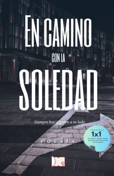 Cover for Autores Varios Ita · En Camino Con La Soledad (Paperback Book) (2020)