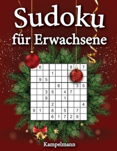 Cover for Kampelmann · Sudoku fur Erwachsene (Pocketbok) (2020)