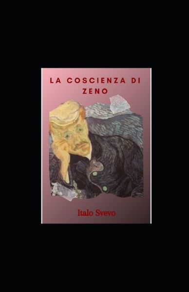 Cover for Italo Svevo · La coscienza di Zeno illustrata (Paperback Book) (2021)