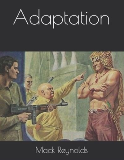 Cover for Mack Reynolds · Adaptation (Paperback Book) (2021)