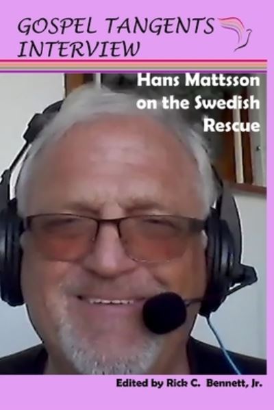 Cover for Hans Mattsson · Hans Mattsson on the Swedish Rescue (Paperback Book) (2021)