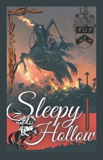 Cover for Washington Irving · Sleepy Hollow (Paperback Book) (2021)