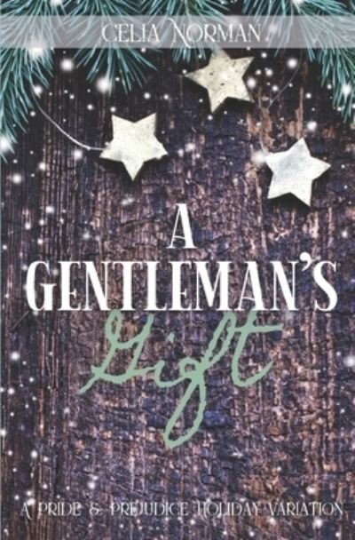 Cover for A Lady · A Gentleman's Gift: A Pride and Prejudice Holiday Variation (Paperback Book) (2021)