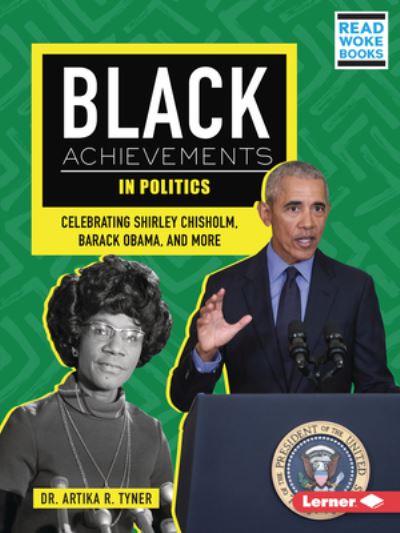 Cover for Artika R. Tyner · Black Achievements in Politics (Book) (2023)