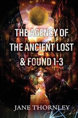 Amazon Digital Services LLC - KDP Print US · The Agency of the Ancient Lost & Found Omnibus 1 (Paperback Bog) (2021)