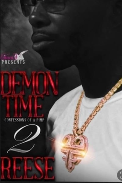 Cover for Reese Laflare · Demon Time 2: Confessions of a Pimp (Paperback Bog) (2022)