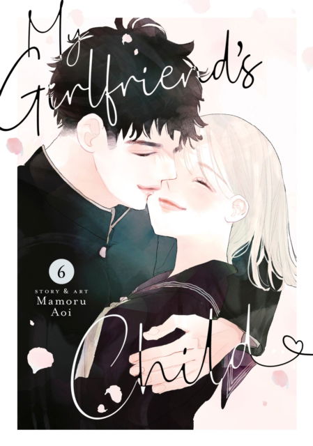 Cover for Mamoru Aoi · My Girlfriend's Child Vol. 6 - My Girlfriend's Child (Paperback Book) (2024)