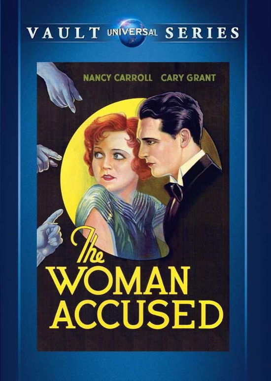 Cover for Woman Accused (DVD) (2016)