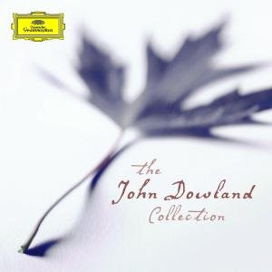 John Dowland Collection / Various - John Dowland Collection / Various - Musik - DEUTSCHE GRAMMOPHON - 0028947765486 - 10. april 2007