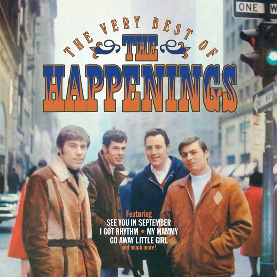 Very Best of the Happening - Happenings - Musik - Varese Sarabande - 0030206740486 - 3. Juni 2016