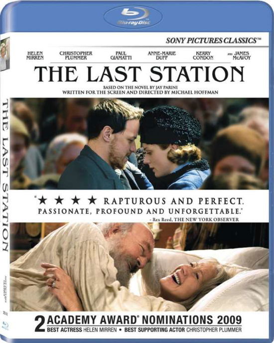 Last Station (Blu-ray) [Widescreen edition] (2010)