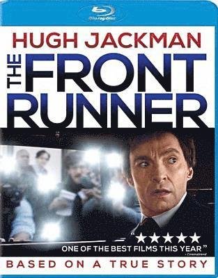 Cover for Front Runner (Blu-Ray) (2019)