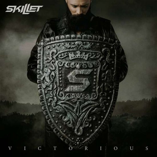 Cover for Skillet · Victorious (CD) (2019)