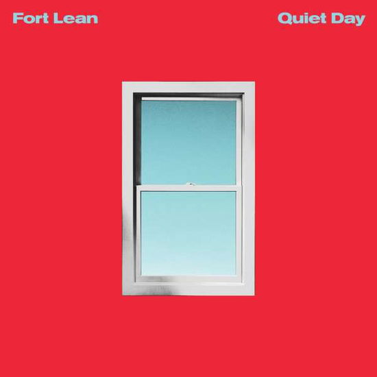 Cover for Fort Lean · Quiet Day (LP) (2015)