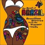 Cover for Beat of Brazil: Brazilian Grooves / Various (CD) (2016)