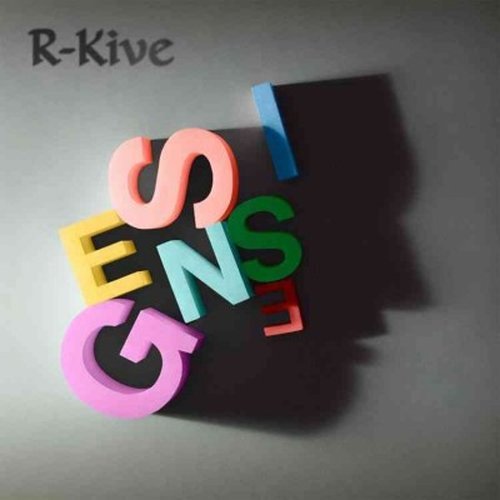 R-kive - Genesis - Música - ROCK - 0081227956486 - 30 de septiembre de 2014