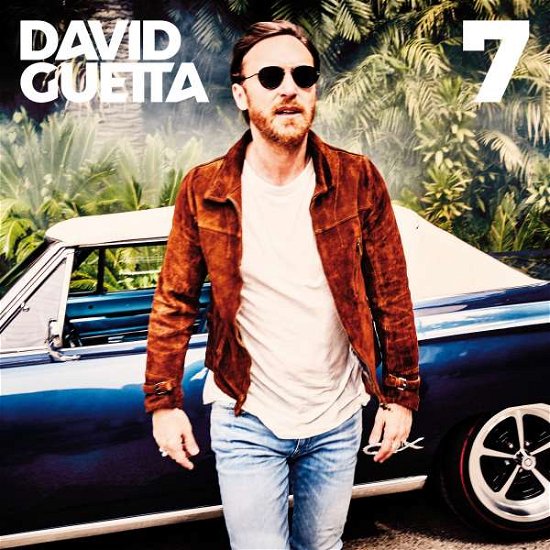 Cover for David Guetta · 7 (CD) [Limited edition] [Digipak] (2018)