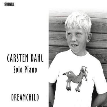 Cover for Carsten Dahl · Dreamchild (CD) (2014)