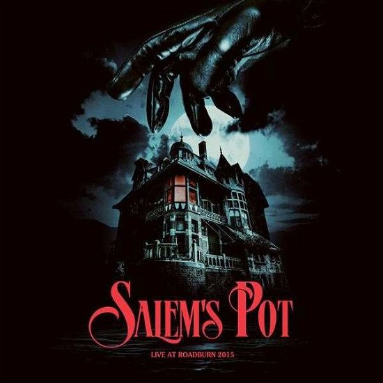Cover for Salem's Pot · Live At Roadburn (CD) (2021)