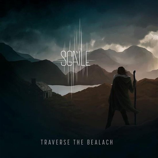 Cover for Sgaile · Traverse The Bealach (CD) (2024)