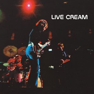 Cover for Cream · Live Cream Vol I (LP) (2015)