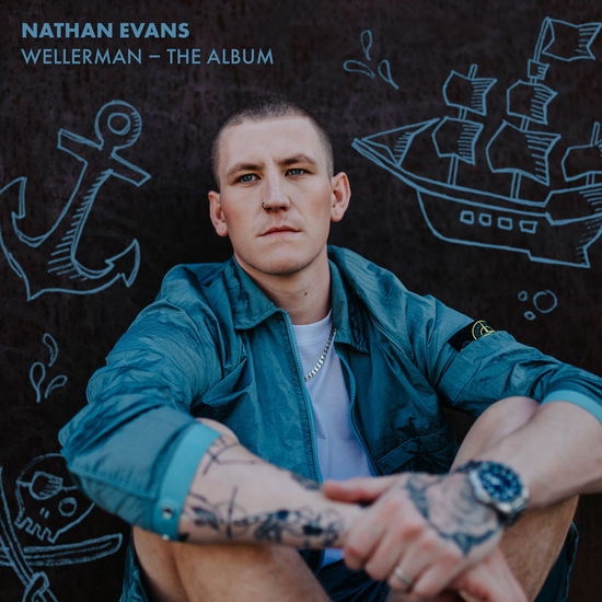 Wellerman - The Album - Nathan Evans - Music - UNIVERSAL - 0602448486486 - November 4, 2022