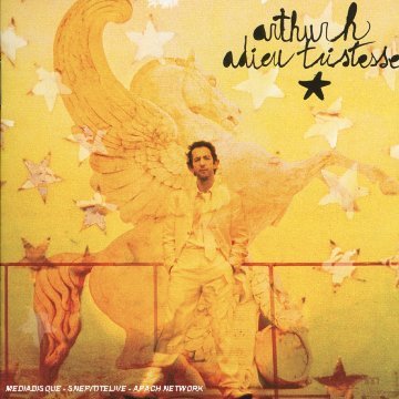 Cover for Arthur H · Adieu Tristesse (CD) (2005)